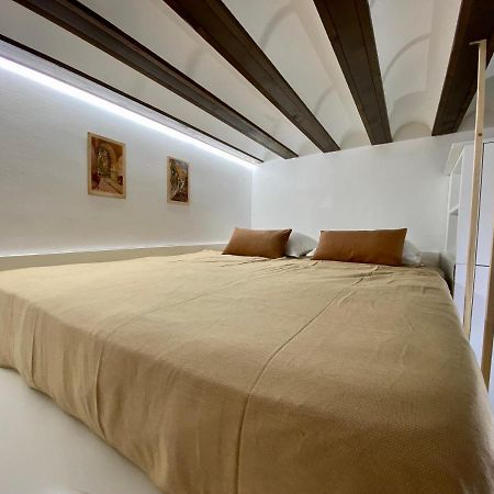 Cosy Studio In Alameda District Apartment Seville Exterior photo