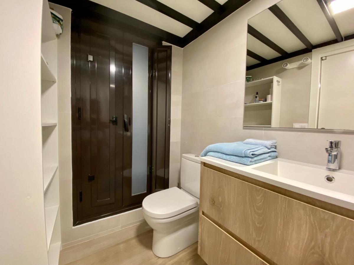 Cosy Studio In Alameda District Apartment Seville Exterior photo