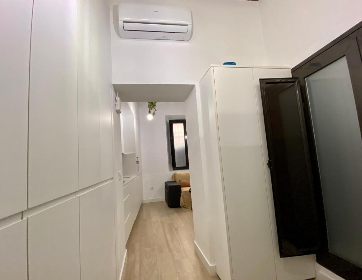 Cosy Studio In Alameda District Apartment Seville Exterior photo