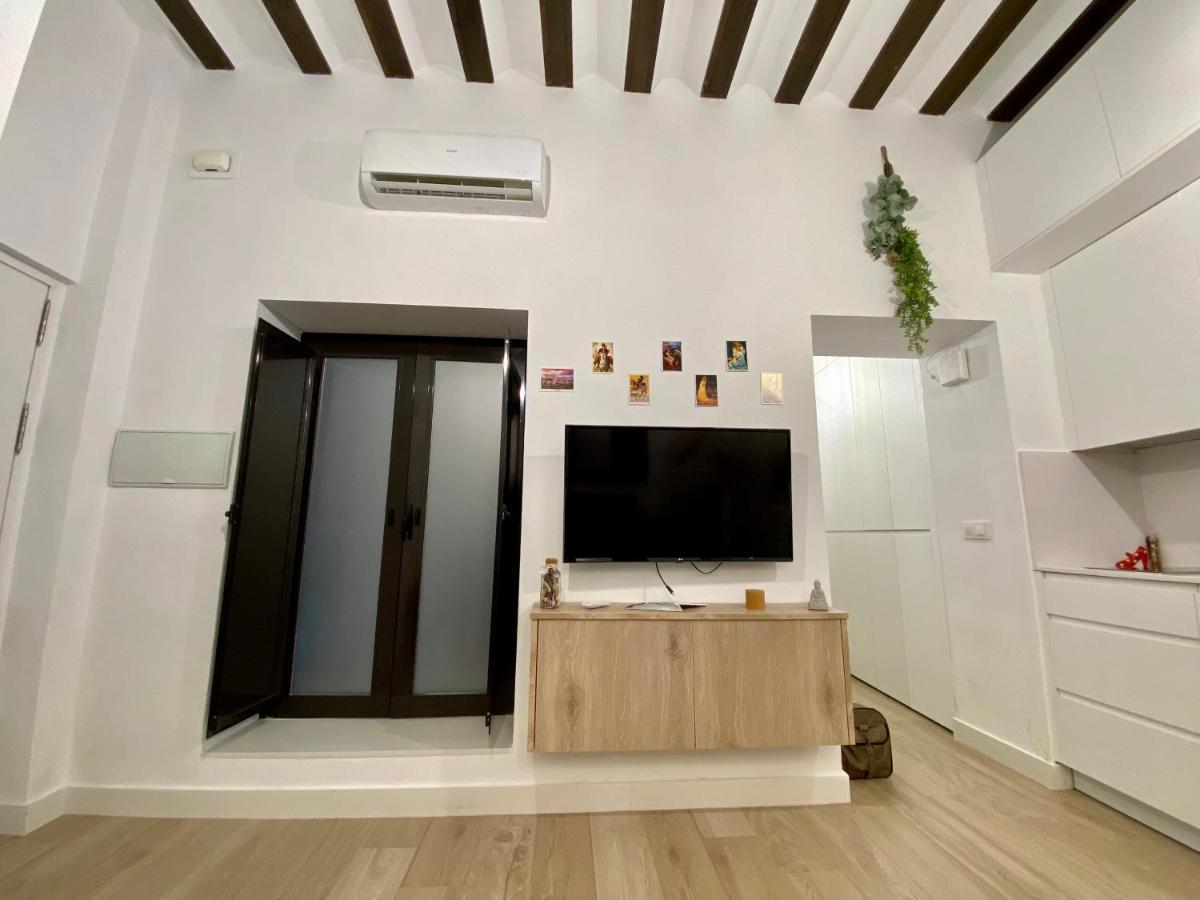 Cosy Studio In Alameda District Apartment Seville Exterior photo
